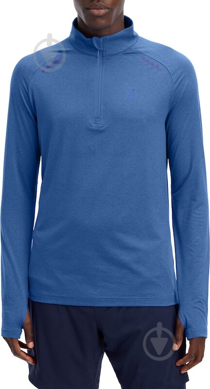 Джемпер Energetics CUSCO IV M 425034-904911 р.XL блакитний - фото 1