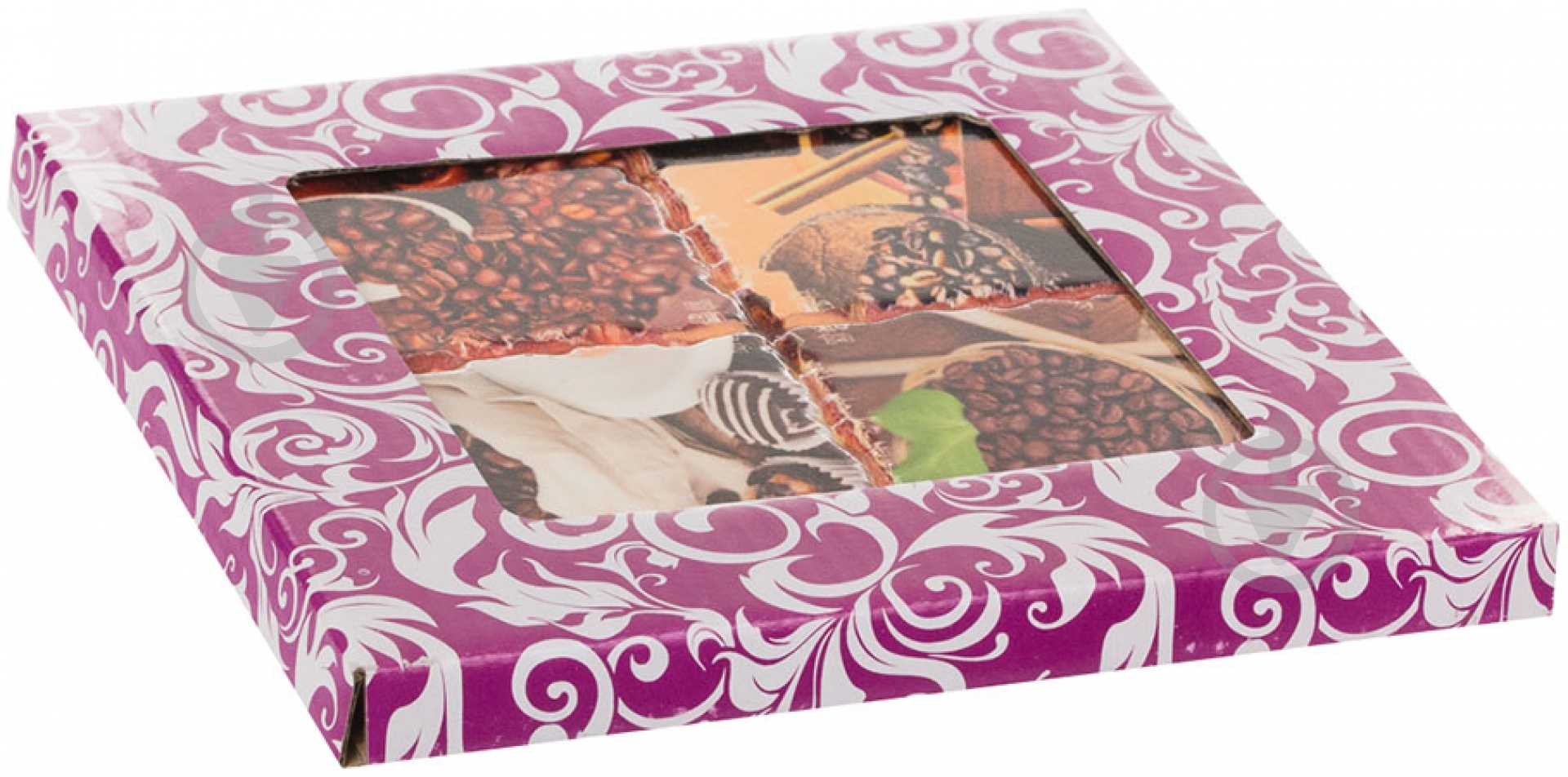 Подставка под горячее Напитки 16x16 см - фото 3