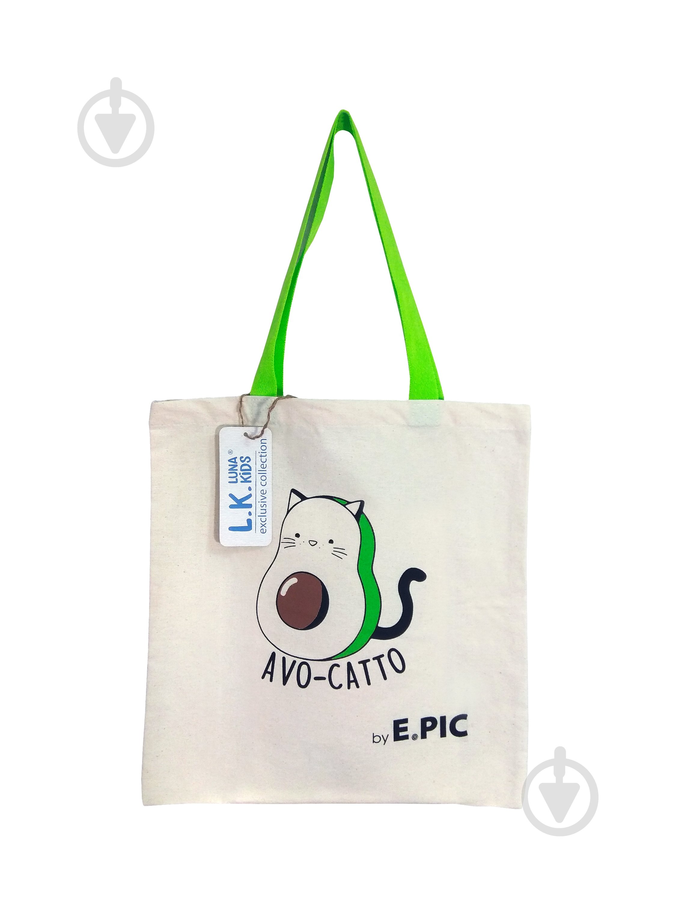 Сумка-шоппер Avo-catto E.pic - фото 1