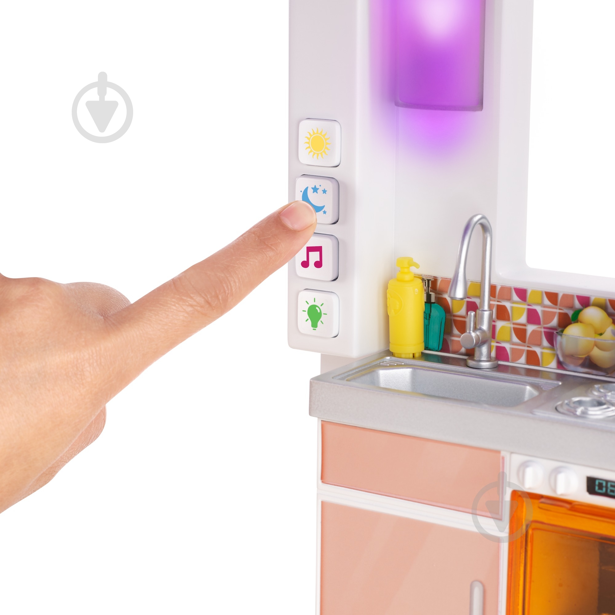 Будиночок для ляльок Barbie Сучасний Будинок Мрії GRG93 - фото 3 Будиночок для ляльок Barbie Сучасний Будинок Мрії GRG93 - фото 3