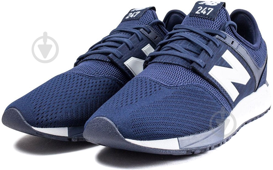 Кросівки New Balance 247 Sport MRL247NW р.9 синій - фото 1