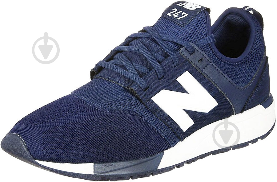 Кросівки New Balance 247 Sport MRL247NW р.9 синій - фото 4