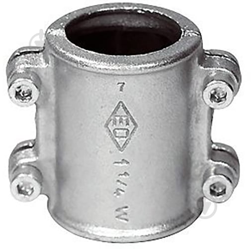 Хомут ремонтный Atusa 1/2 - фото 1