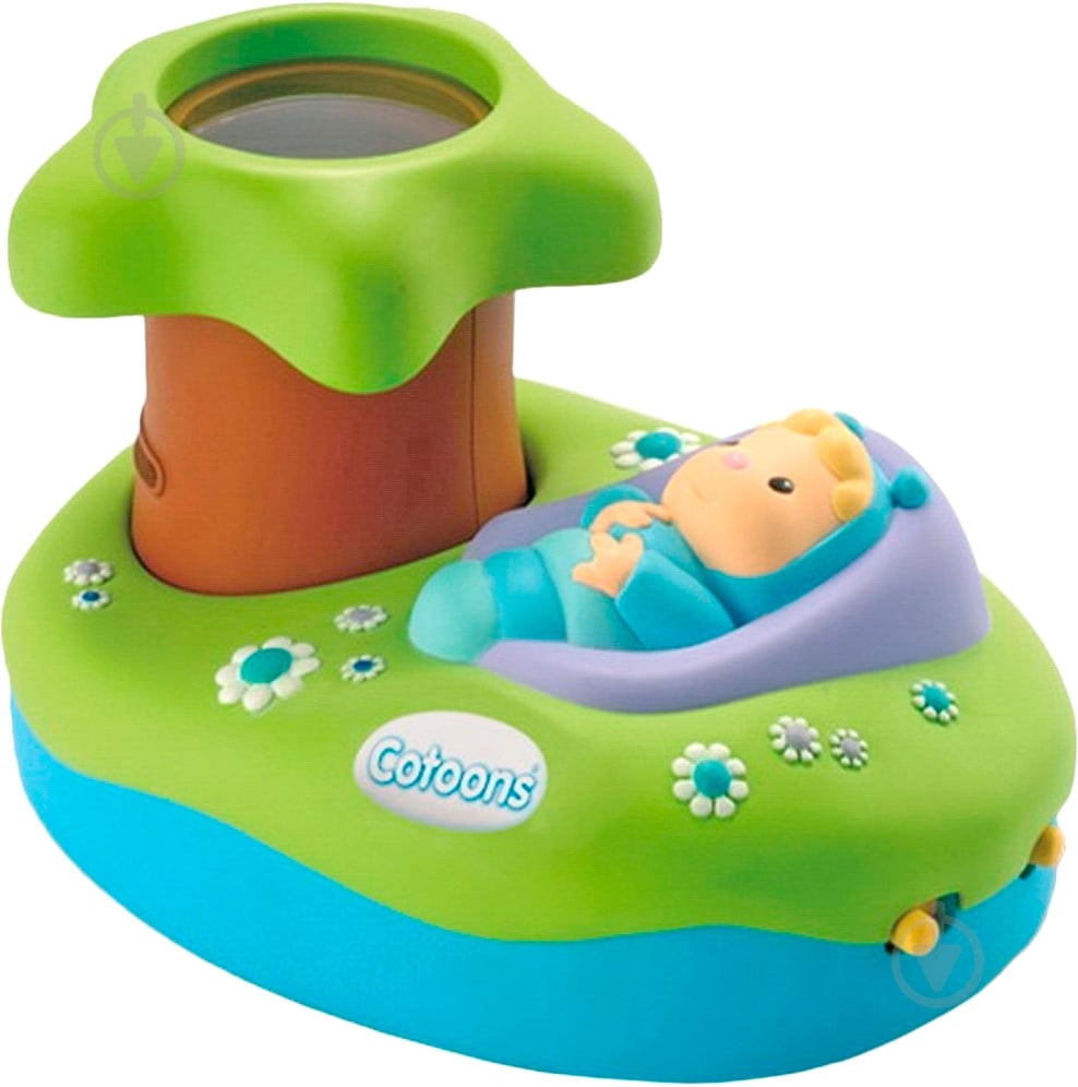 Ночник-проектор Smoby музыкальный 211060 - фото 1
