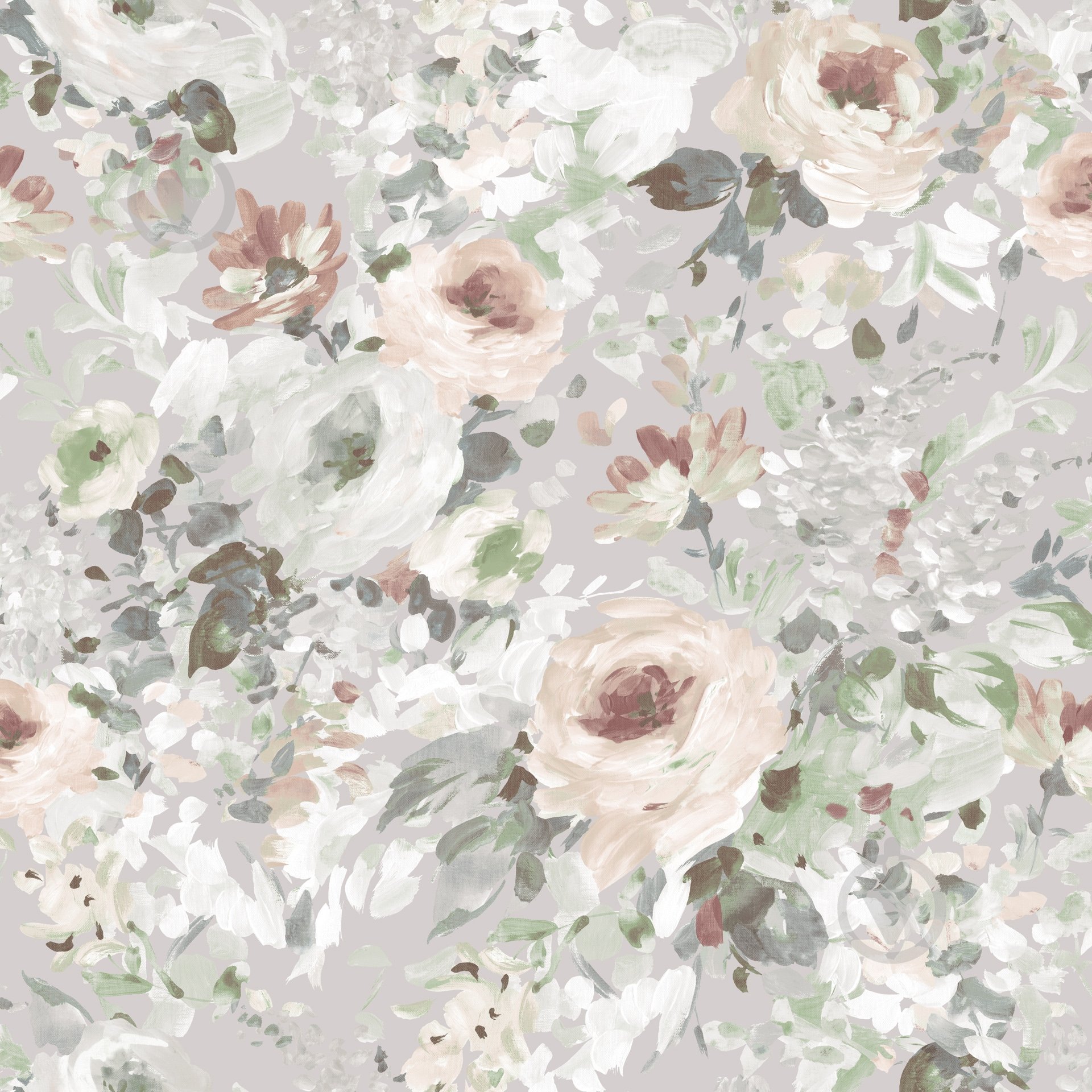 Обои Flowers Aquarelle EP1011 - фото 1 Обои Flowers Aquarelle EP1011 - фото 1