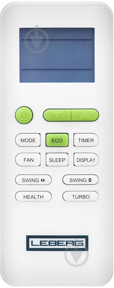 Кондиционер Leberg LS-12ODI3/ LU-12ODI3 - фото 9