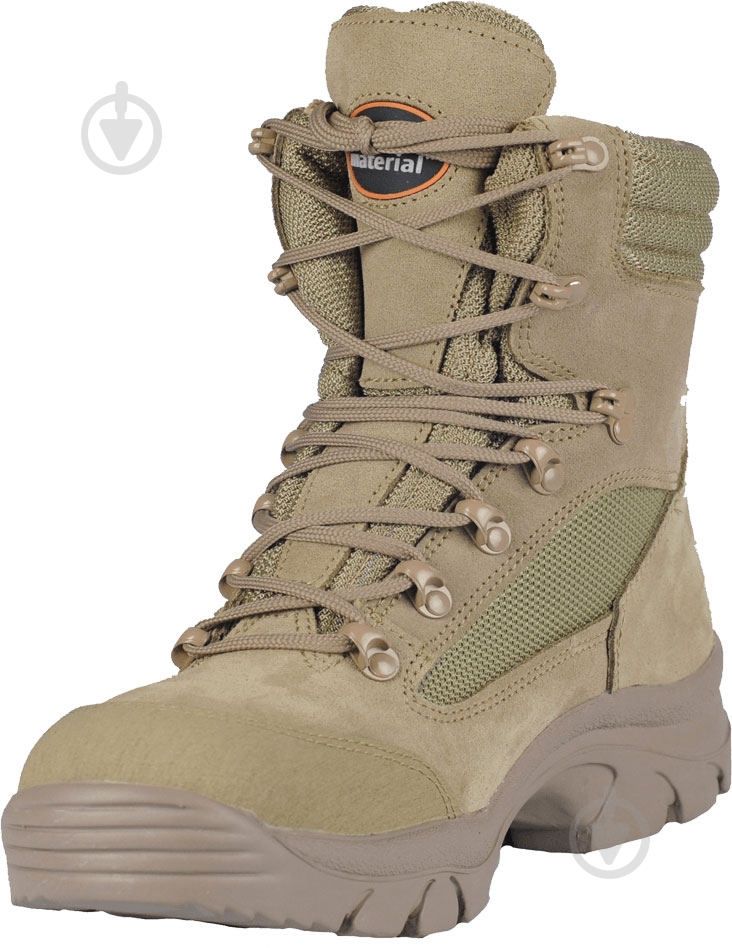 Черевики Prime Material GL 007 olive р.46,5 - фото 1 Черевики Prime Material GL 007 olive р.46,5 - фото 1