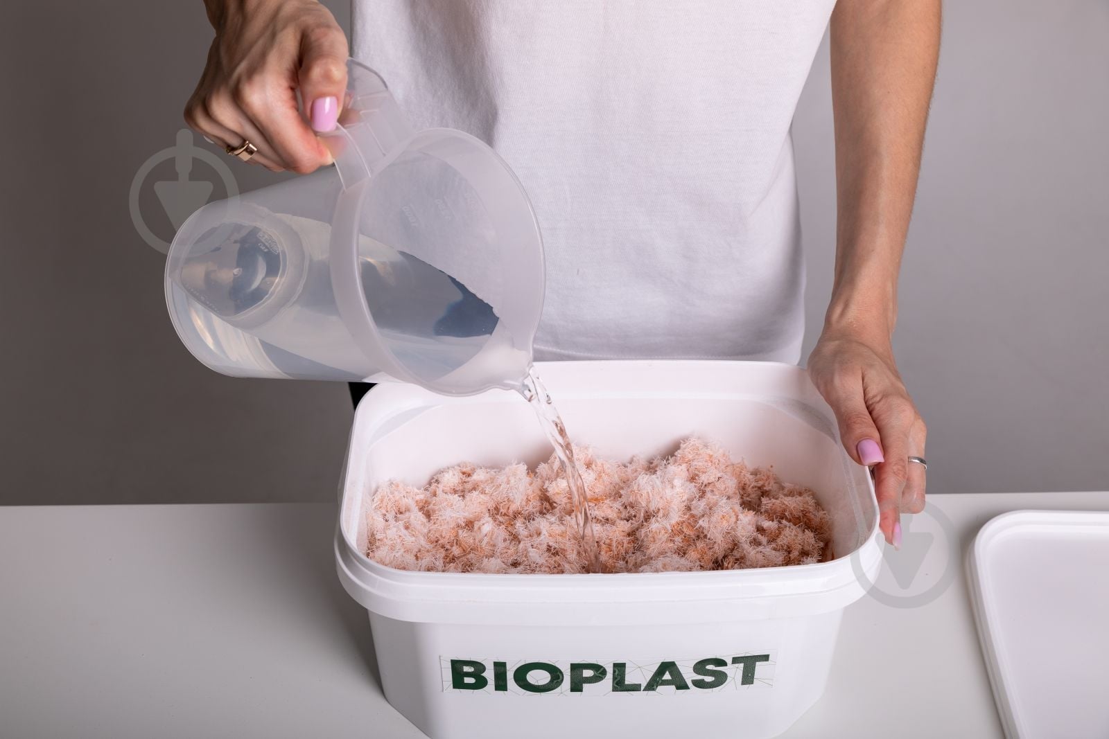Жидкие обои Bioplast 1050 1 кг - фото 7 Жидкие обои Bioplast 1050 1 кг - фото 7