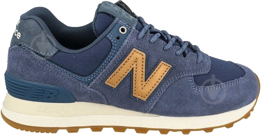 Кросівки New Balance 574 NOP WL574CLI р.7 синій - фото 3 Кросівки New Balance 574 NOP WL574CLI р.7 синій - фото 3