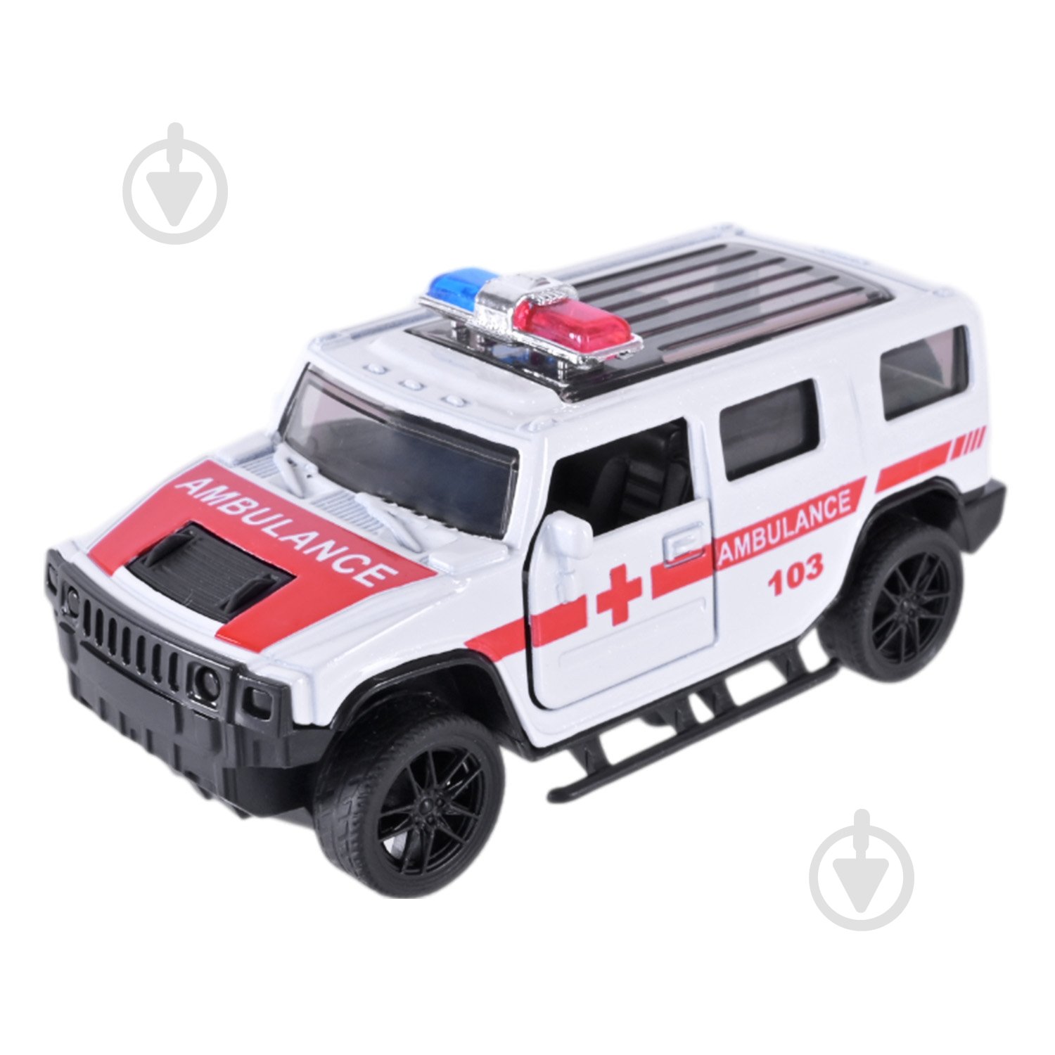 Машинка Автопром 1:43 AP4388 - фото 7 Машинка Автопром 1:43 AP4388 - фото 7