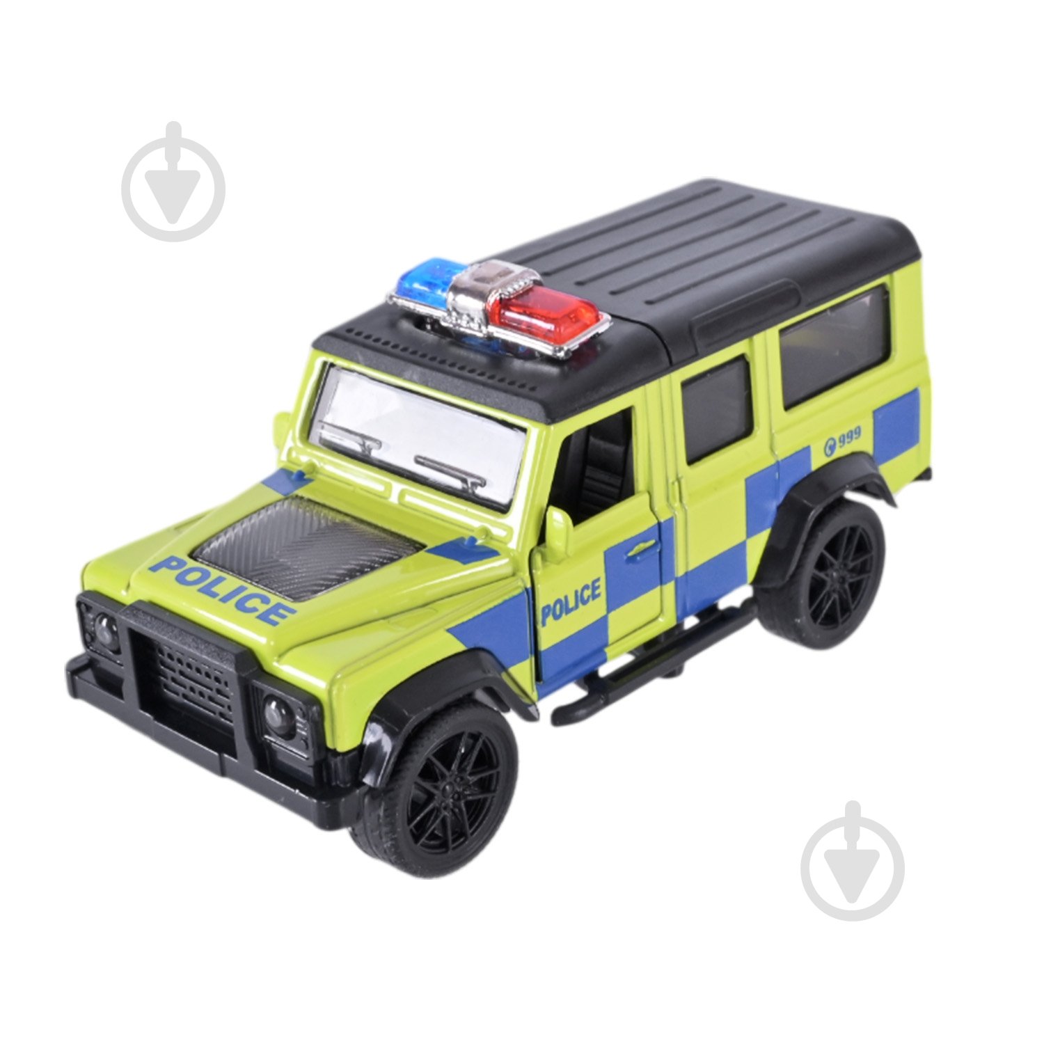 Машинка Автопром 1:43 AP4388 - фото 9 Машинка Автопром 1:43 AP4388 - фото 9