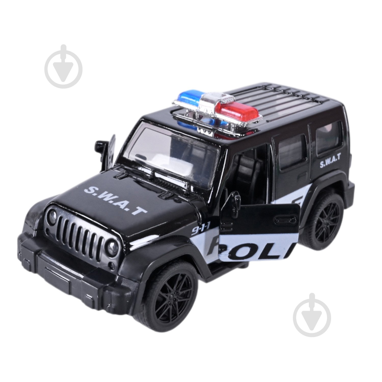 Машинка Автопром 1:43 AP4388 - фото 2 Машинка Автопром 1:43 AP4388 - фото 2