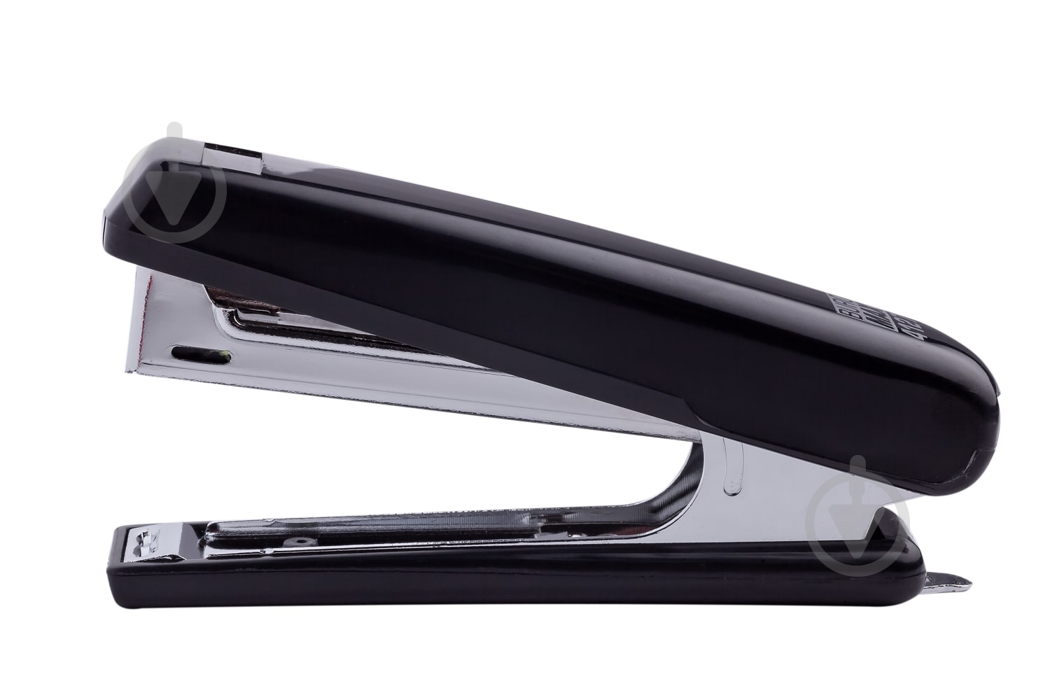 Степлер BM.4127-01 черный Buromax - фото 1