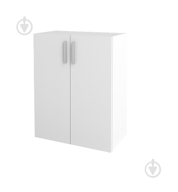 Стеллаж SOKME 600/768 2Д белый - фото 1 Стеллаж SOKME 600/768 2Д белый - фото 1