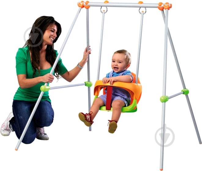 Качели Smoby металлические 310046 - фото 1