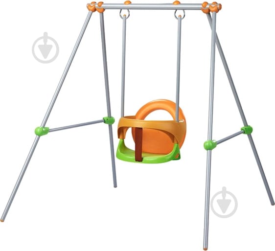 Качели Smoby металлические 310046 - фото 2
