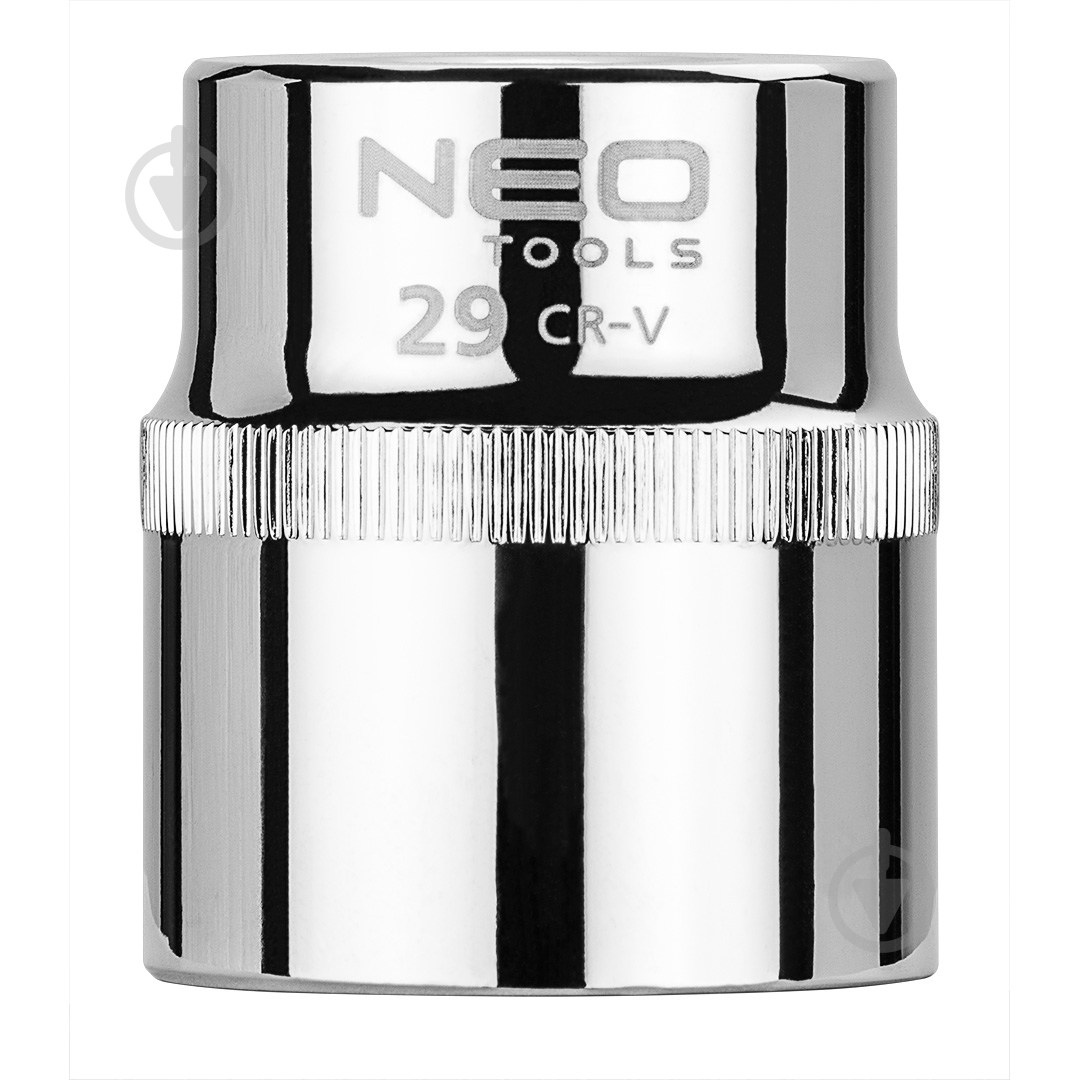 Головка NEO tools 29 мм 08-029 - фото 1