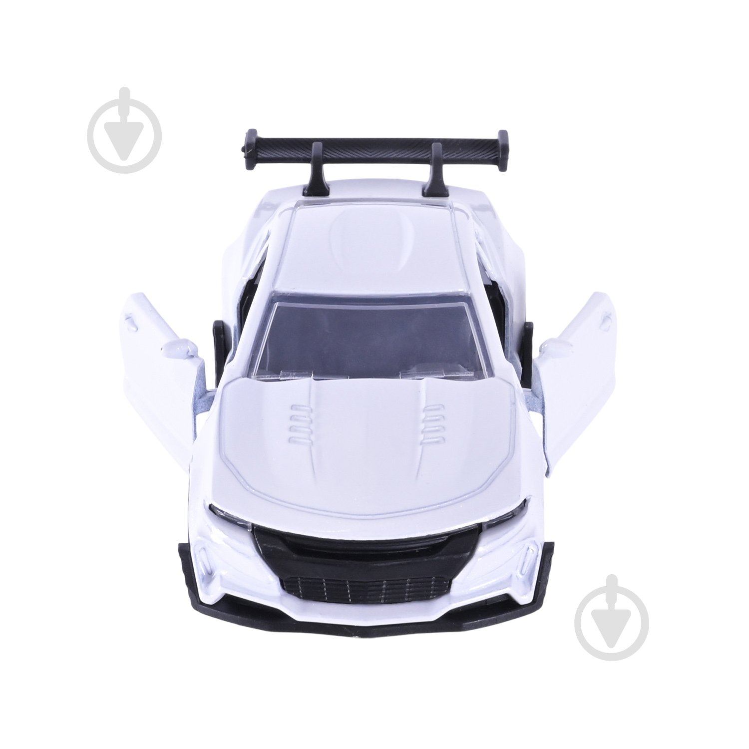 Машинка Автопром 1:43 AP4389 - фото 4