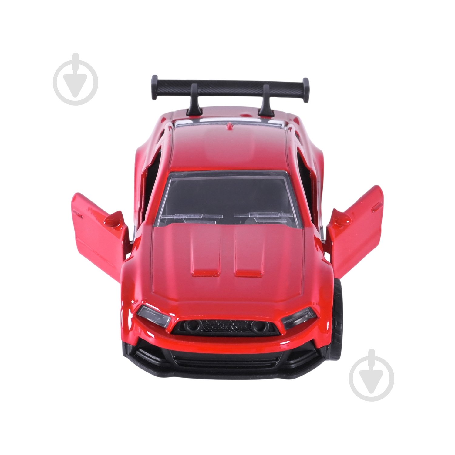 Машинка Автопром 1:43 AP4389 - фото 3