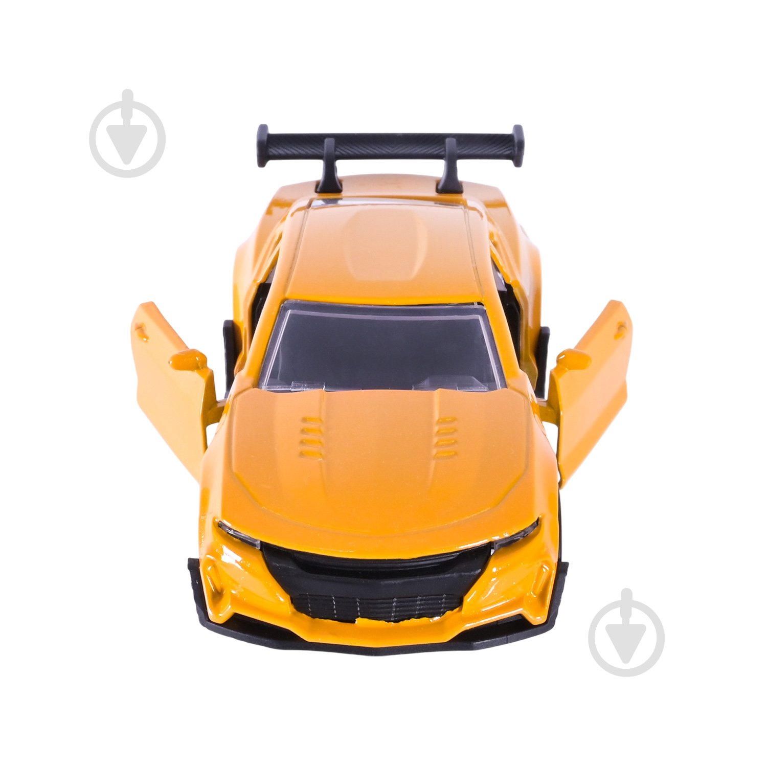 Машинка Автопром 1:43 AP4389 - фото 2