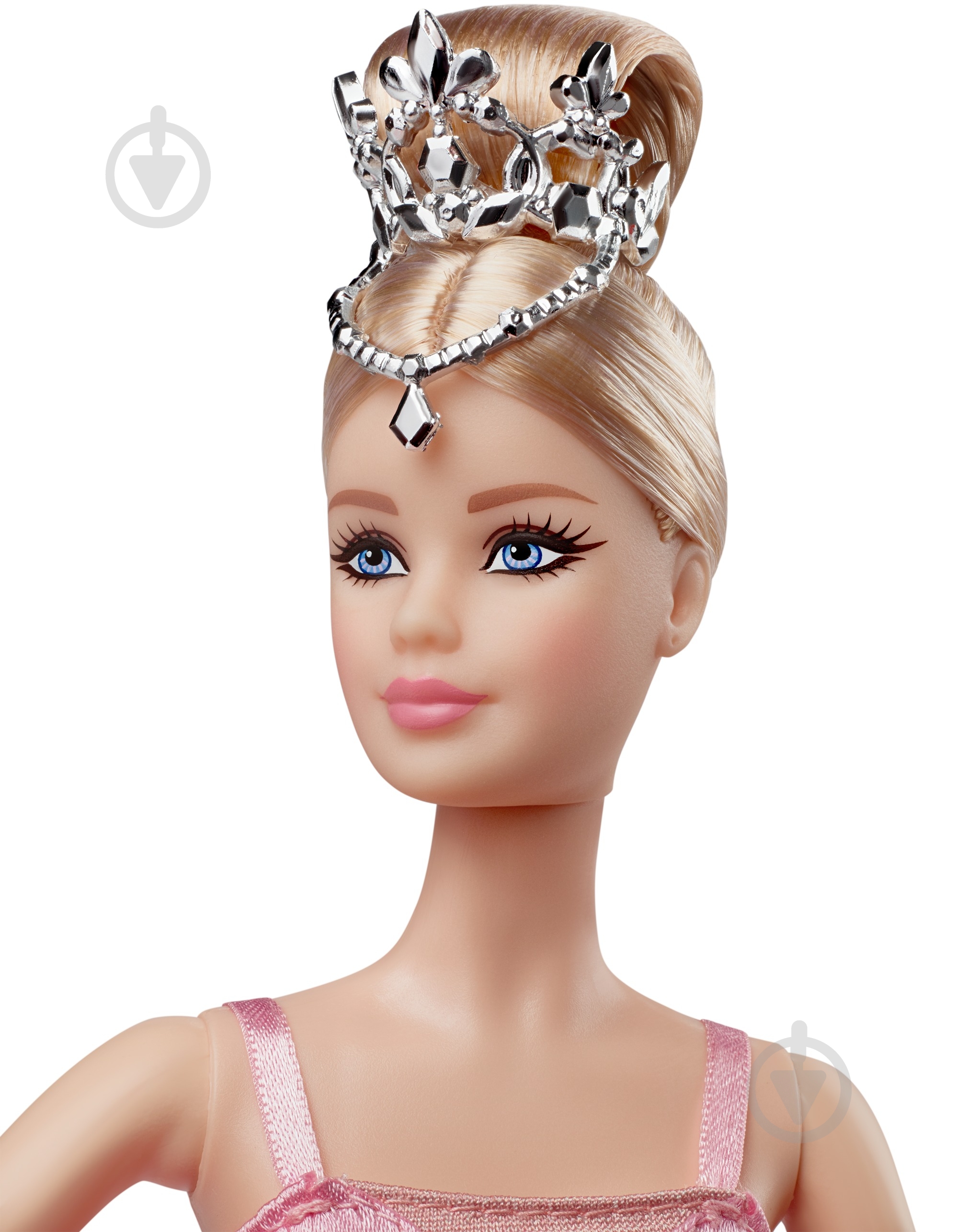 Кукла коллекционная Barbie Балерина GHT41 - фото 3