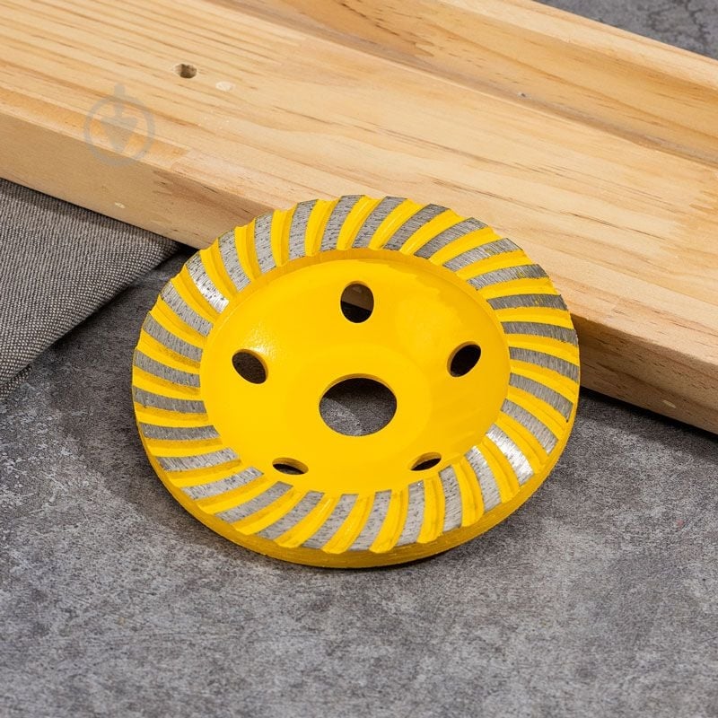 Чашка шлифовальная Deli EDH-JML125-E1 - фото 2