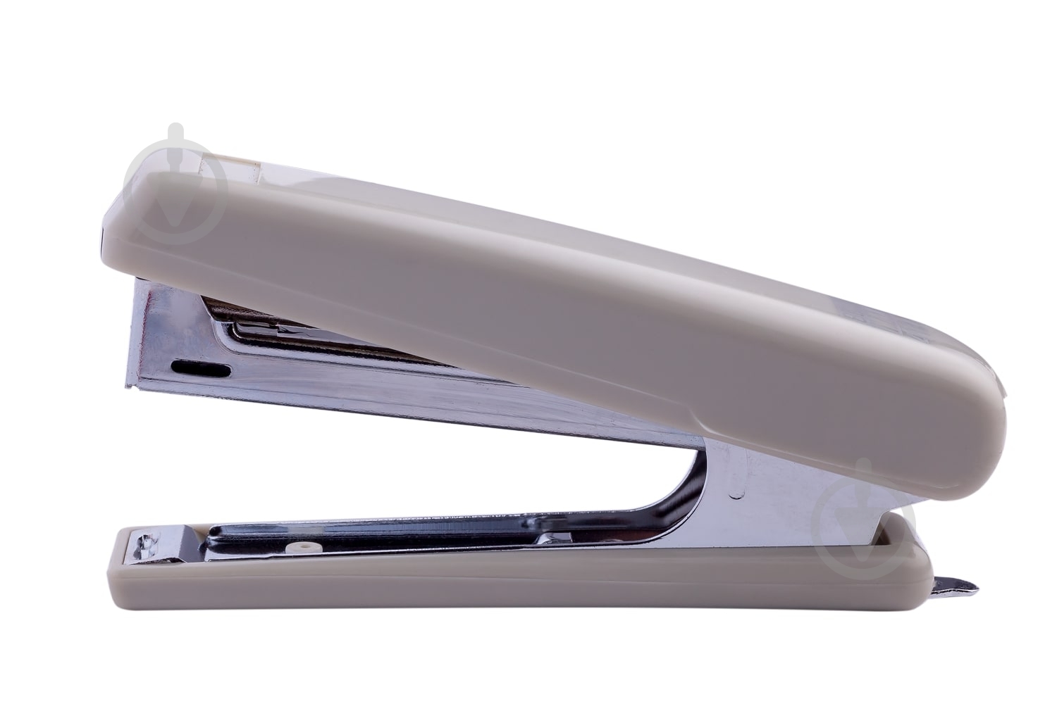 Степлер BM.4127-09 серый Buromax - фото 1 Степлер BM.4127-09 серый Buromax - фото 1