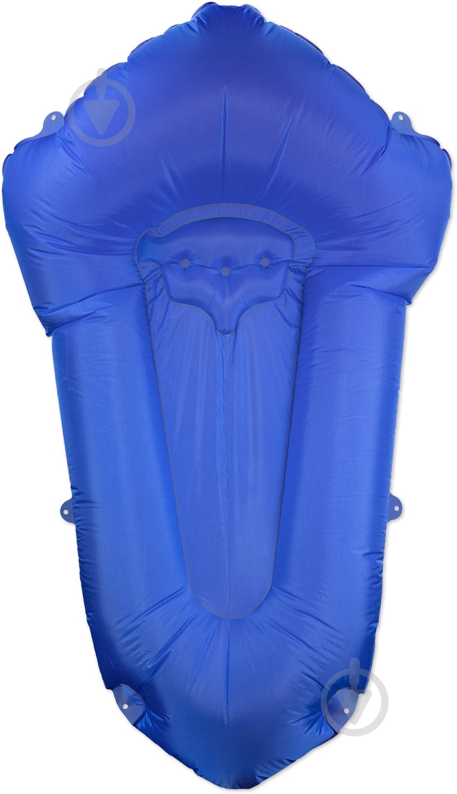 Лодка Klymit 14LDBl01C Light Water Dinghy оранжевый - фото 4