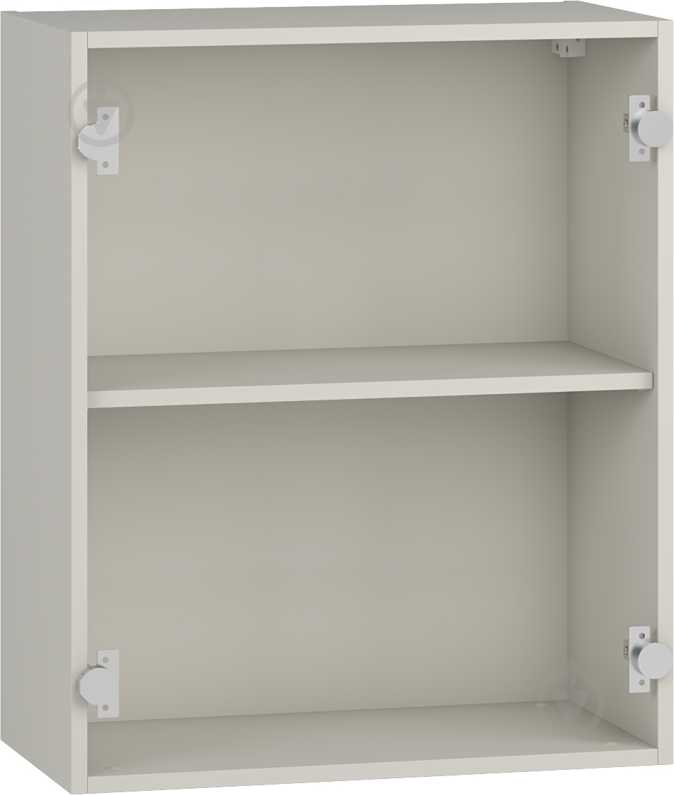 Шкаф верхний Грейд Оптимум 600x720x297 мм фунго - фото 1