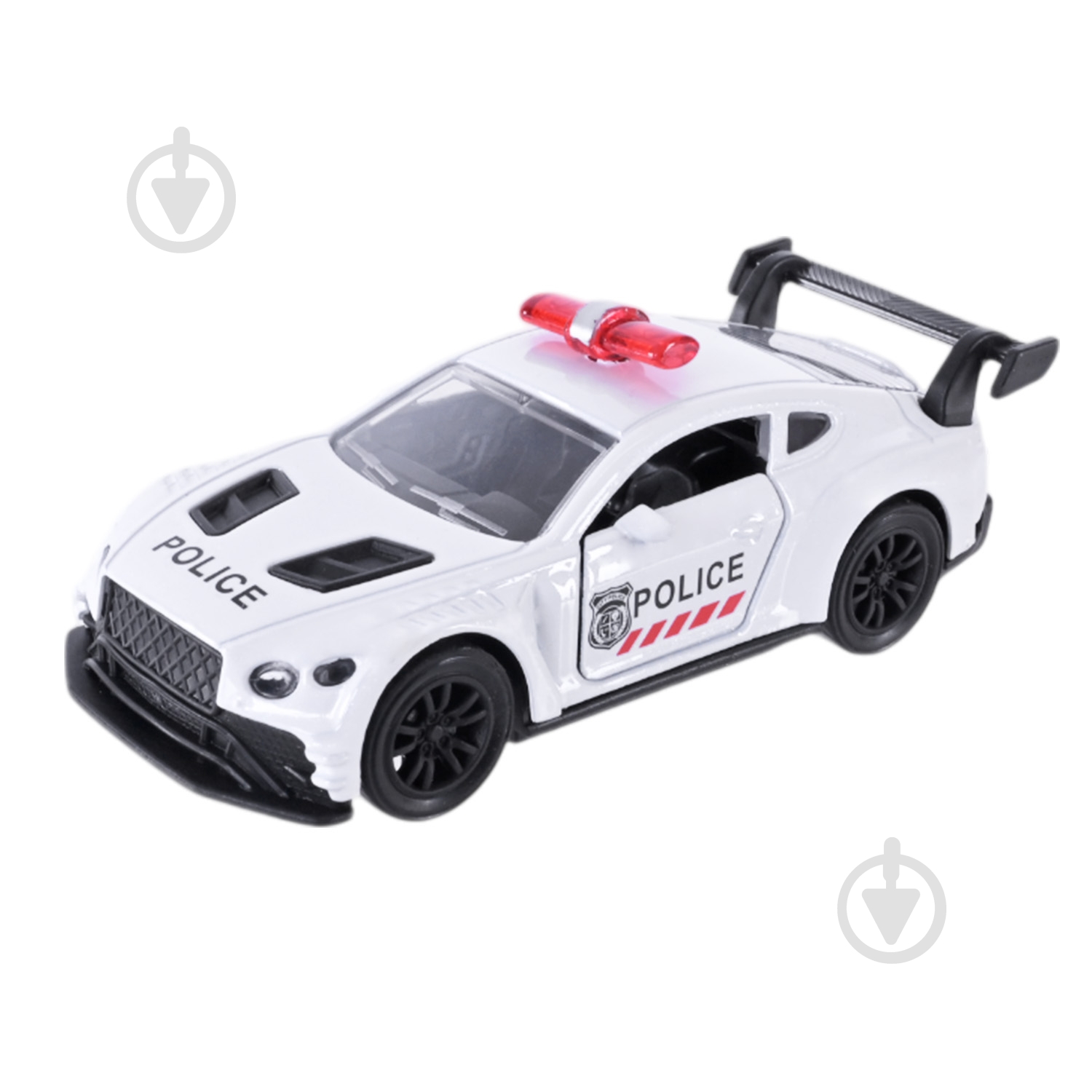 Машинка Автопром 1:43 AP4390 - фото 7 Машинка Автопром 1:43 AP4390 - фото 7