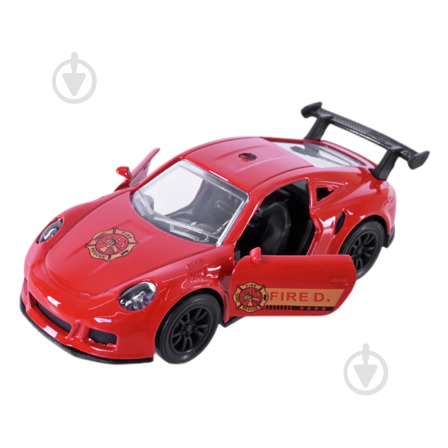 Машинка Автопром 1:43 AP4390 - фото 2 Машинка Автопром 1:43 AP4390 - фото 2