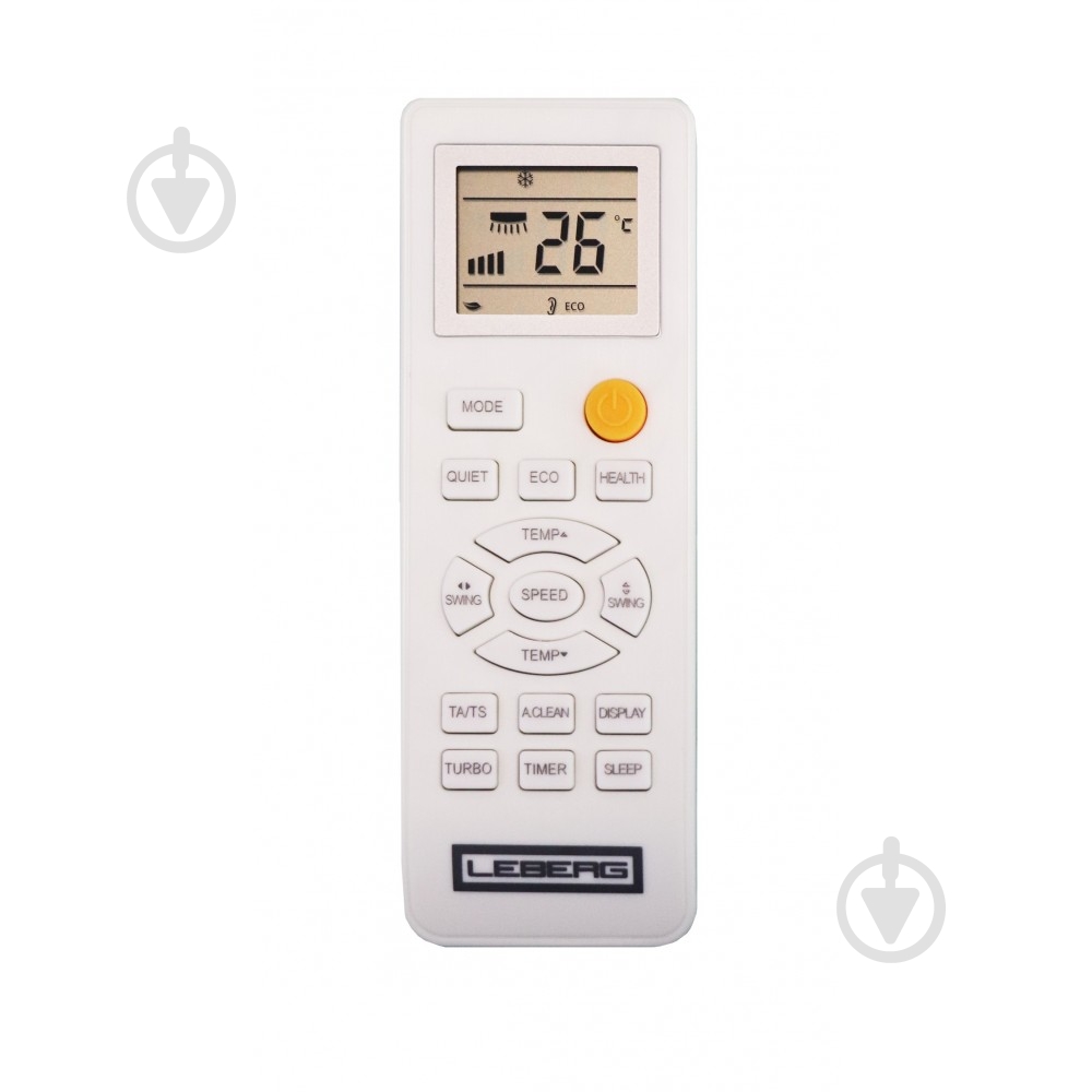Кондиционер Leberg LS-07JRD3/ LU-07JRD3 - фото 9 Кондиционер Leberg LS-07JRD3/ LU-07JRD3 - фото 9
