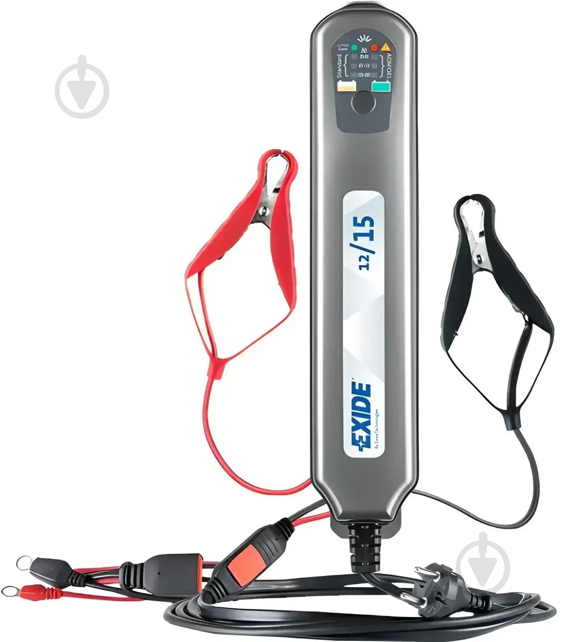 Зарядное устройство EXIDE 12/15 15 А 300 А/год (5237607292) - фото 1