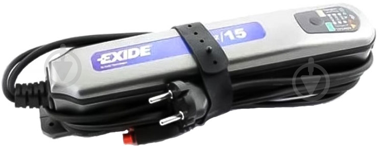 Зарядное устройство EXIDE 12/15 15 А 300 А/год (5237607292) - фото 3