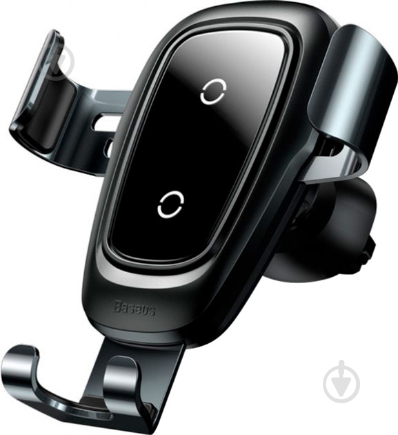 Автодержатель BASEUS беспроводной 10W (WXYL-B0A) - фото 1 Автодержатель BASEUS беспроводной 10W (WXYL-B0A) - фото 1