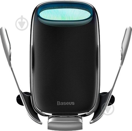 Автодержатель BASEUS беспроводной 15W (WXHW02-01) - фото 6