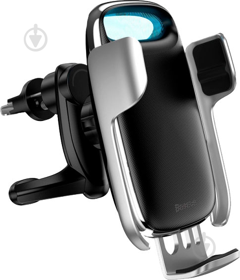 Автодержатель BASEUS беспроводной 15W (WXHW02-01) - фото 7