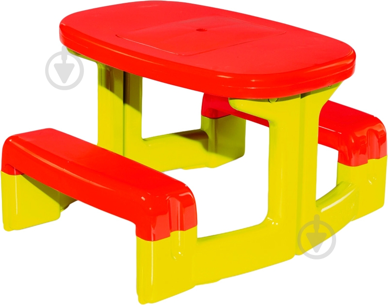 Стол Smoby Пикник 310249 - фото 1