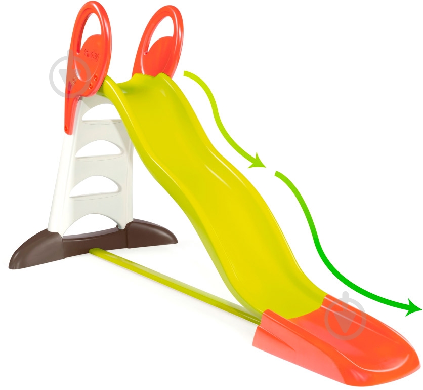 Горка детская Smoby с водным эффектом 310261 - фото 1