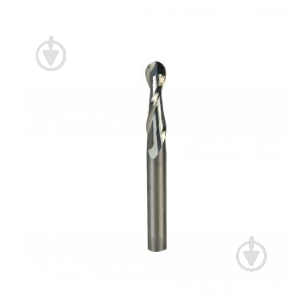 Фреза 52-244BL сферическая, дюймовая - фото 1 Фреза 52-244BL сферическая, дюймовая - фото 1