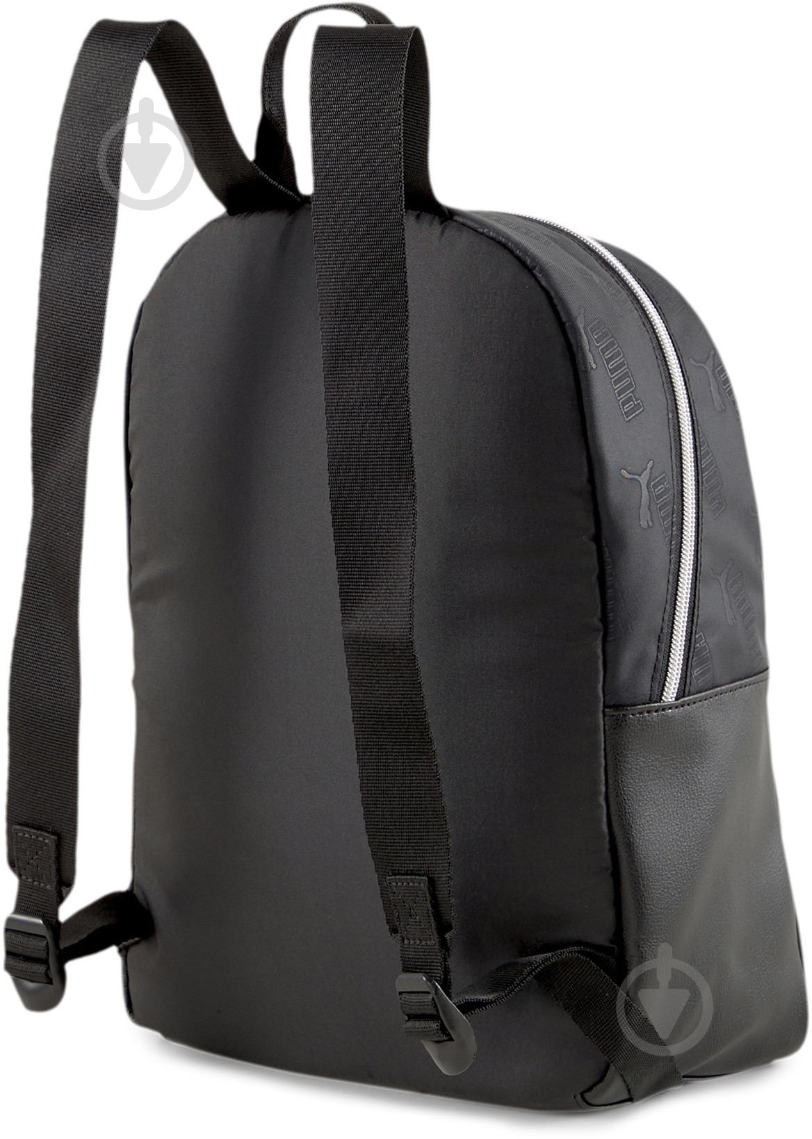 Рюкзак Puma WMN Core Up Backpack 07738601 черный - фото 3 Рюкзак Puma WMN Core Up Backpack 07738601 черный - фото 3