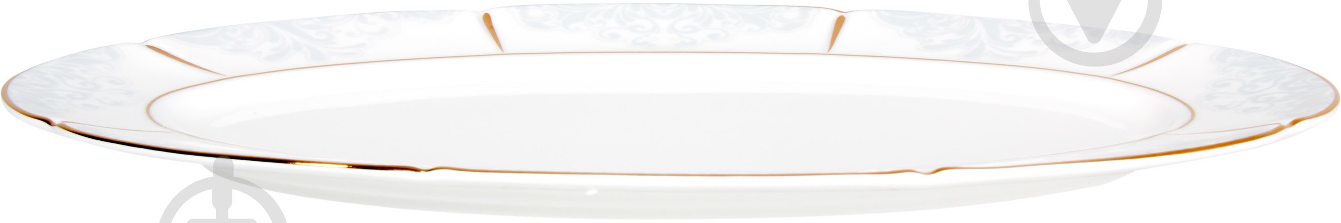 Сервиз столовый Fiora London 48 предметов на 12 персон - фото 3 Сервиз столовый Fiora London 48 предметов на 12 персон - фото 3