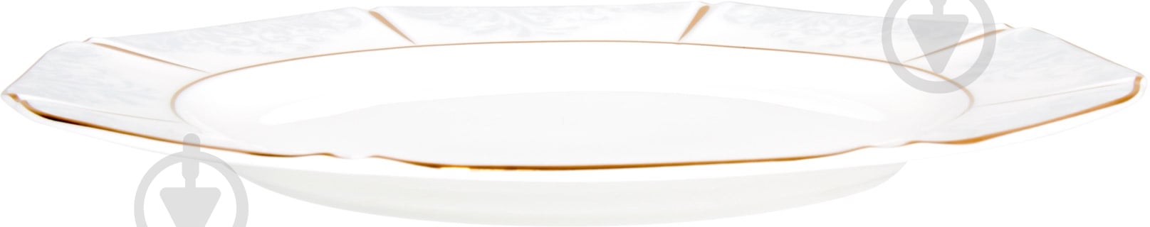 Сервиз столовый Fiora London 48 предметов на 12 персон - фото 5 Сервиз столовый Fiora London 48 предметов на 12 персон - фото 5