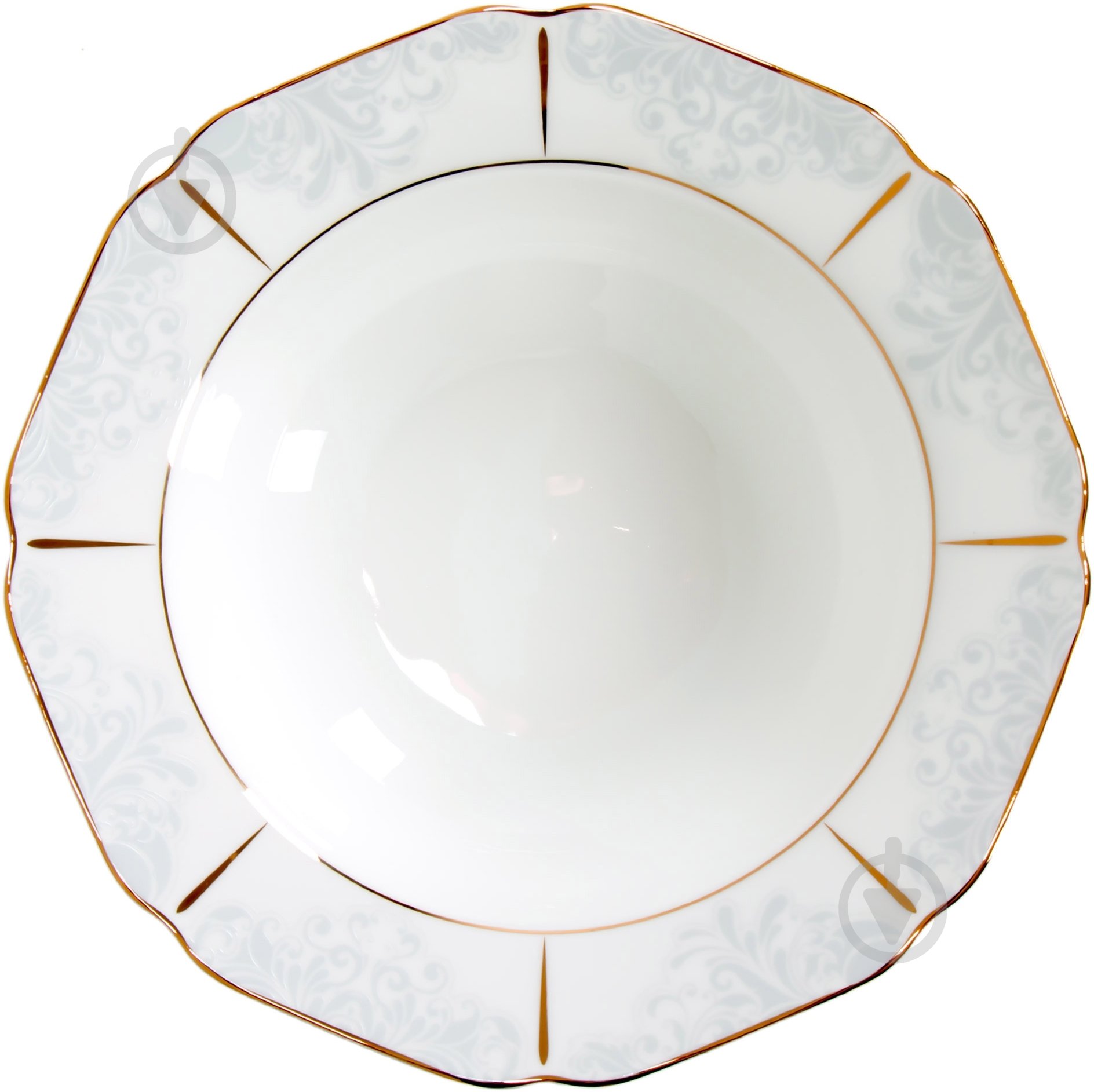 Сервиз столовый Fiora London 48 предметов на 12 персон - фото 6 Сервиз столовый Fiora London 48 предметов на 12 персон - фото 6