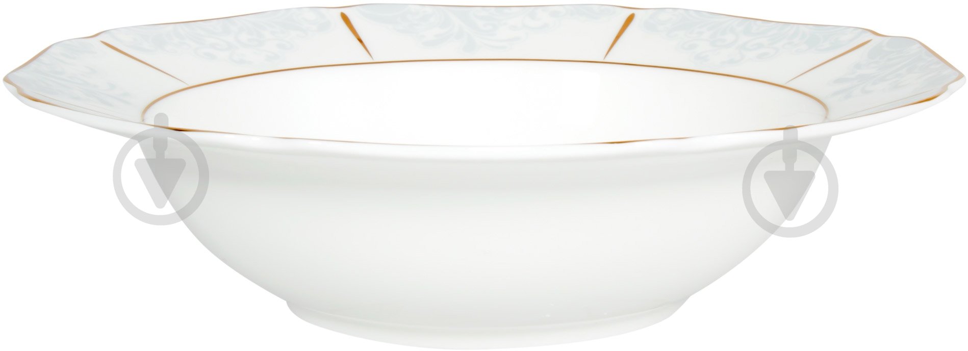 Сервиз столовый Fiora London 48 предметов на 12 персон - фото 7 Сервиз столовый Fiora London 48 предметов на 12 персон - фото 7