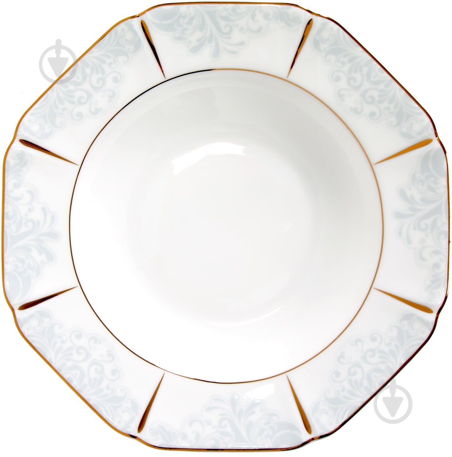 Сервиз столовый Fiora London 48 предметов на 12 персон - фото 10 Сервиз столовый Fiora London 48 предметов на 12 персон - фото 10