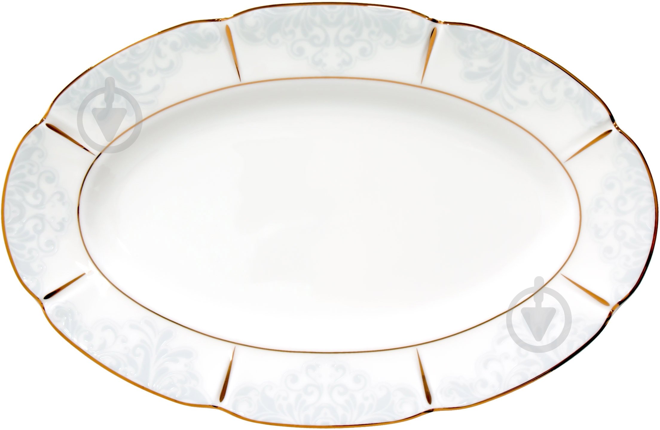 Сервиз столовый Fiora London 48 предметов на 12 персон - фото 12 Сервиз столовый Fiora London 48 предметов на 12 персон - фото 12