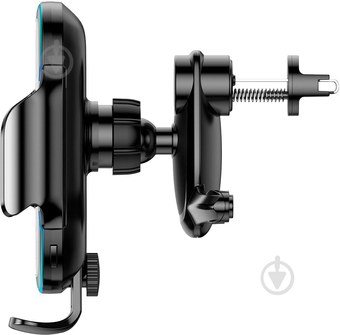 Автодержатель BASEUS беспроводной 15W (WXHW03-01) - фото 3 Автодержатель BASEUS беспроводной 15W (WXHW03-01) - фото 3