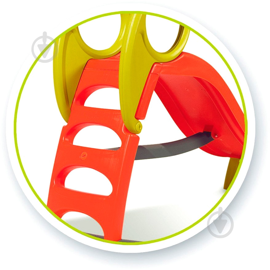 Горка детская Smoby с водным эффектом 310262 - фото 3