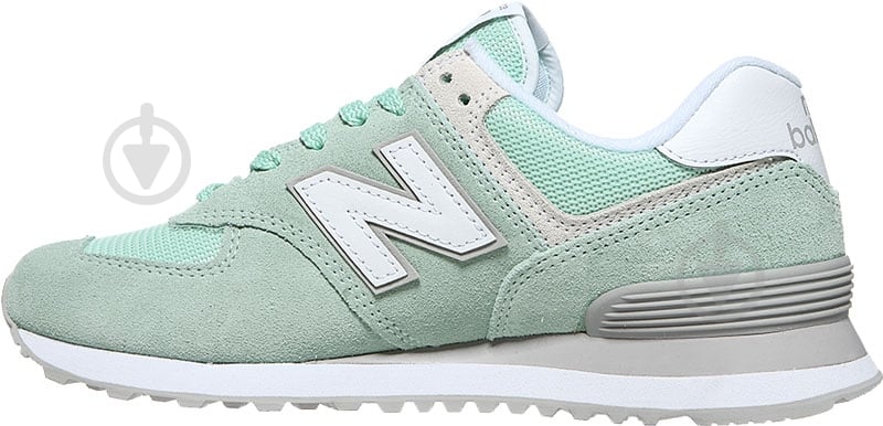 ᐉ Кроссовки New Balance 574 Classic WL574ESM р.8,5 светло
